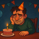 Tis my Birthday