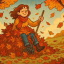 Favorite fall activity: