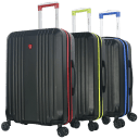 Olympia USA Apache Plus Hardside Carry-On Luggage