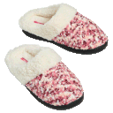 BABES Women Multi Knit Slippers