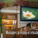 How do you like your massages?