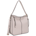 Malibu Skye Claire Handbag with Whipstitching Detail Handle