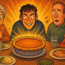 Best pie on Thanksgiving: