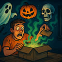 October Spooky IRK Reveal