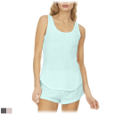 Laundry By Shelli Segal Chenille Tank and Short  Set