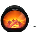 Tech Theory Fireplace Bluetooth Wireless Speaker