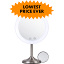 Conair Unbound Cordless LED Lighted Mirror