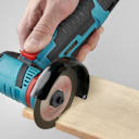Hammacher Schlemmer 12V Mini 3" Cordless Circular Saw