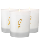3-Pack: Craft & Kin All Natural Soy Wax Candles