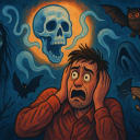 Which spooky sound is the most unsettling?