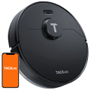 Tacklife S10 Pro Robotic Vacuum Cleaner With Mop, WiFi, and Lidar Navigation