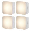 4-Pack: Enbrighten LED Night Lights