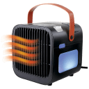 ThermaMist Pro 800W Humidifying Space Heater