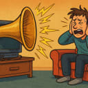 My television's sound system is: