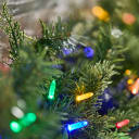 6-Pack: Bethlehem Lights Mini Faceted 17FT Battery LED String Lights