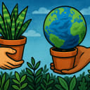 Earth Day plant swap?