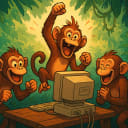 w00t Monkeys