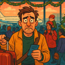 Traveling for the holidays?