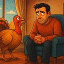 Are you looking forward to Thanksgiving?