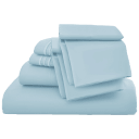 Hannah Linen 6-Piece 1800 Series Premium Sheet Set