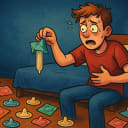 Random condom conundrum outcome!