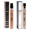 Yves Saint Laurent 2-Piece Black Opium and Libre Flowers & Flames EDP Spray Set