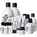 Truman's Gentleman's Groomers 20-Piece Hair & Facial Care Set for Home & Travel