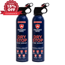 2-Pack: Prepared Hero Dry Stop Fire Spray