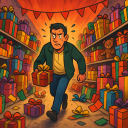 My gift-buy strategy is: