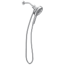 Moen Quattro Handheld Showerhead with Magnetix Docking System