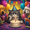 Happy Birthday Meh!