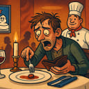 Michelin dining for cheapskates: Shoddy Goods 073