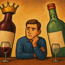 Premium vs Budget Wines