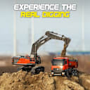 SideDeal Daily: Laegendary Digger 1:14 Scale Remote Control Excavator
