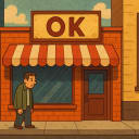 [Market Research] What's the Charmingly Mediocre Local Business in Your Town?