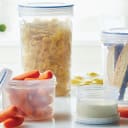 Lock n Lock Easy Essentials 48-Piece Twist Food Storage Set