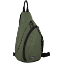 Eastsport Ergo Sling Bag with Water Bottle Pocket