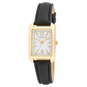 London Fog Chancery Rectangle Strap Watch