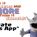 Rate This App: Maybe It Bothers Me More Than It Should