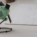 Vornado Zippi Personal Fan