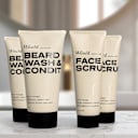 SideDeal Daily: 4-Pack: Would Face Scrub and/or Beard Wash