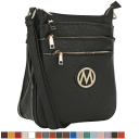 MKF Collection By Mia K Salome Large Expandable Crossbody