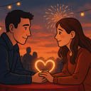 When did you confirm you met "the one?"