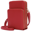 Donna & Becky Melissa Triple Compartment Crossbody