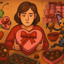 The best Valentine's Day chocolate boxes are made by: