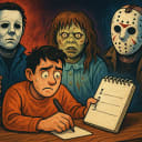 List you top three horror movies of all time.