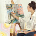 2-Pack: Weisbrandt 18-Piece Ultra Color Acrylic Paint Sets