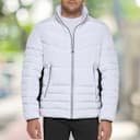 Kenneth Cole New York Men's Quilted Puffer Jacket