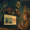 What's up with the forum resurrecting video necroposts that have zero comments?