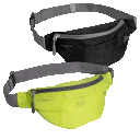2-Pack: Travelon Assorted Top Zip Lightweight Waist Pack